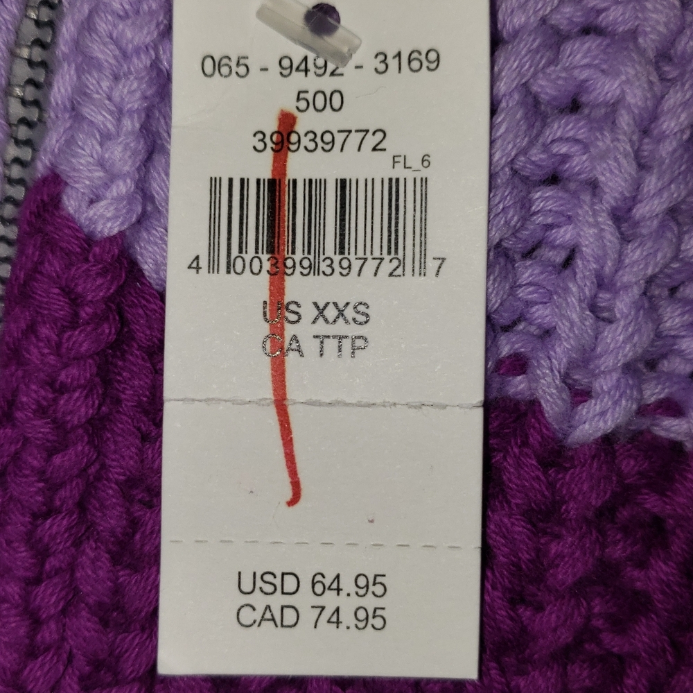 New Aerie Double Zip Cardigan - Picture 5 of 11